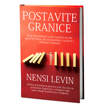 Postavite granice – Nensi Levin