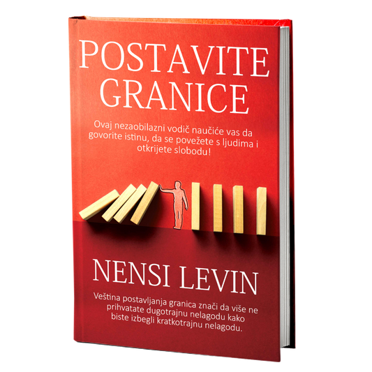 Postavite granice – Nensi Levin
