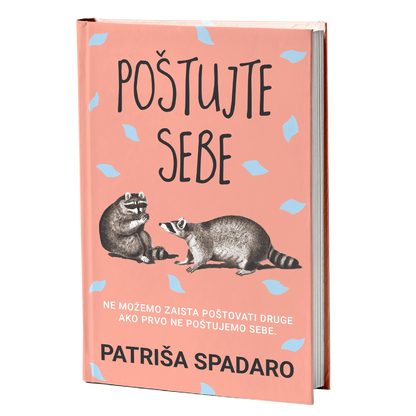Poštujte sebe - Patriša Spadaro