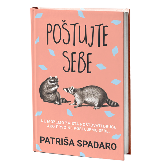 Poštujte sebe - Patriša Spadaro