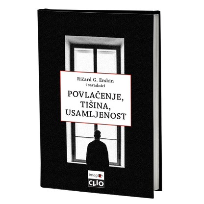 Povlačenje, tišina, usamljenost - psihoterapija šizoidnog procesa – Ričard G. Erskin