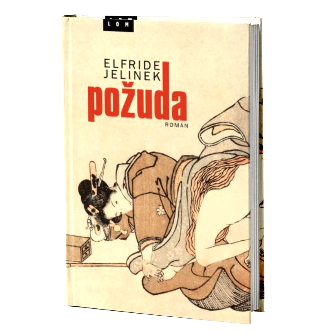 Požuda – Elfride Jelinek