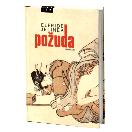 Požuda – Elfride Jelinek
