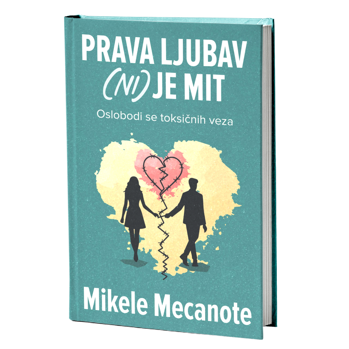 Prava ljubav (ni) je mit – Mikele Mecanote