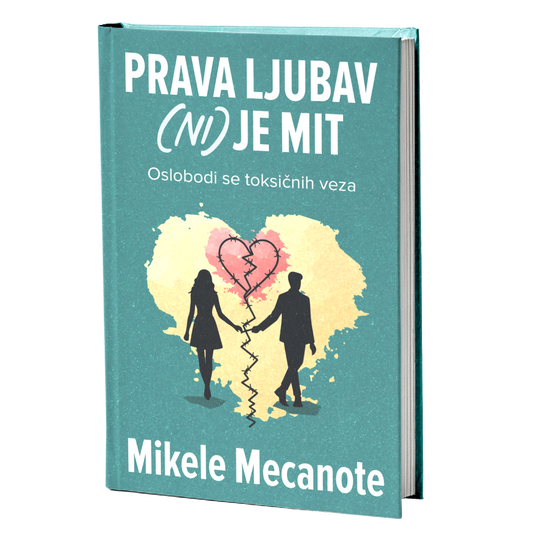 Prava ljubav (ni) je mit – Mikele Mecanote
