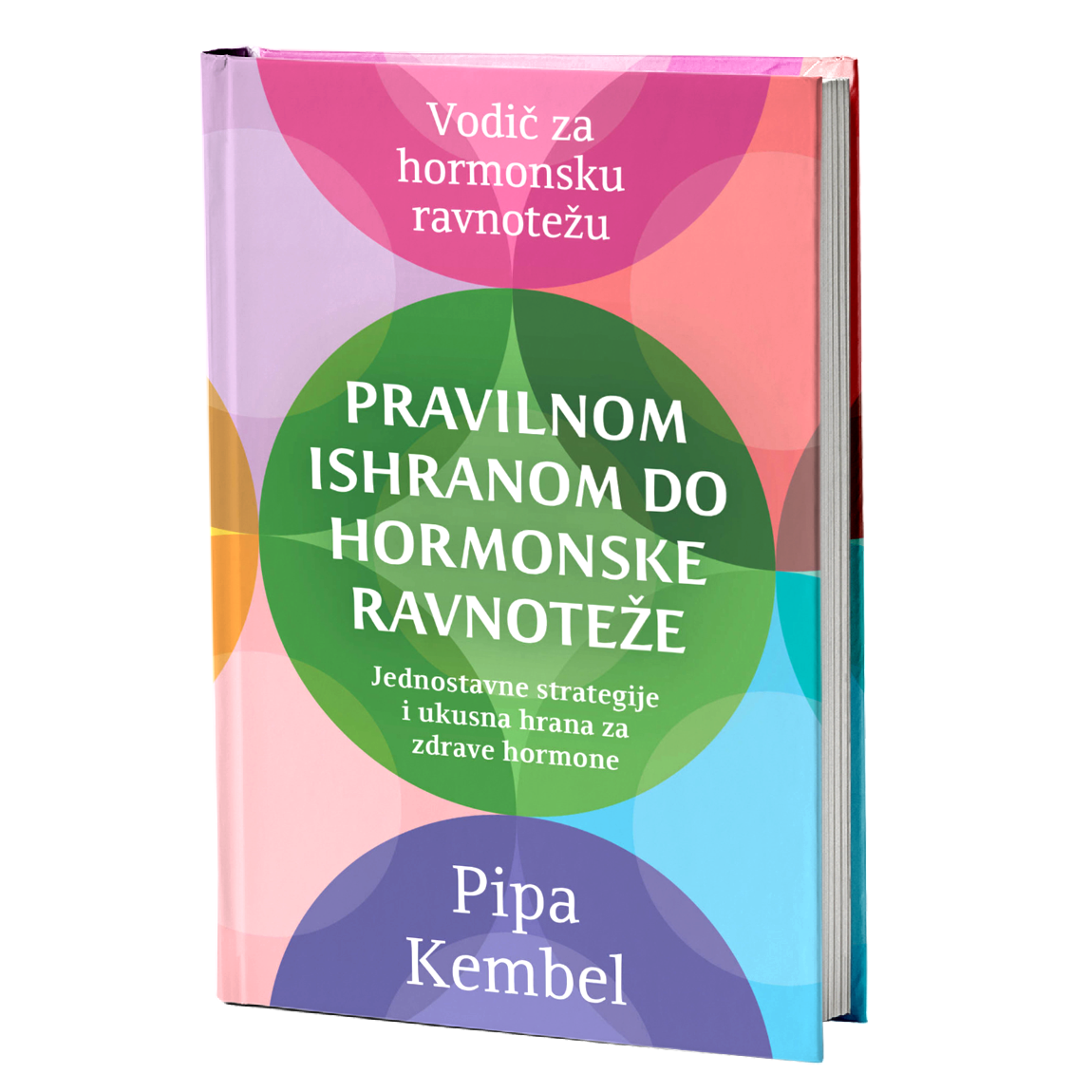 Pravilnom ishranom do hormonske ravnoteže – Pipa Kembel