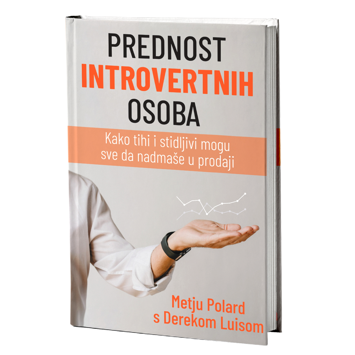 Prednost introvertnih osoba – Metju Polard, Derek Luis