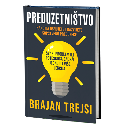 Preduzetništvo – Brajan Trejsi