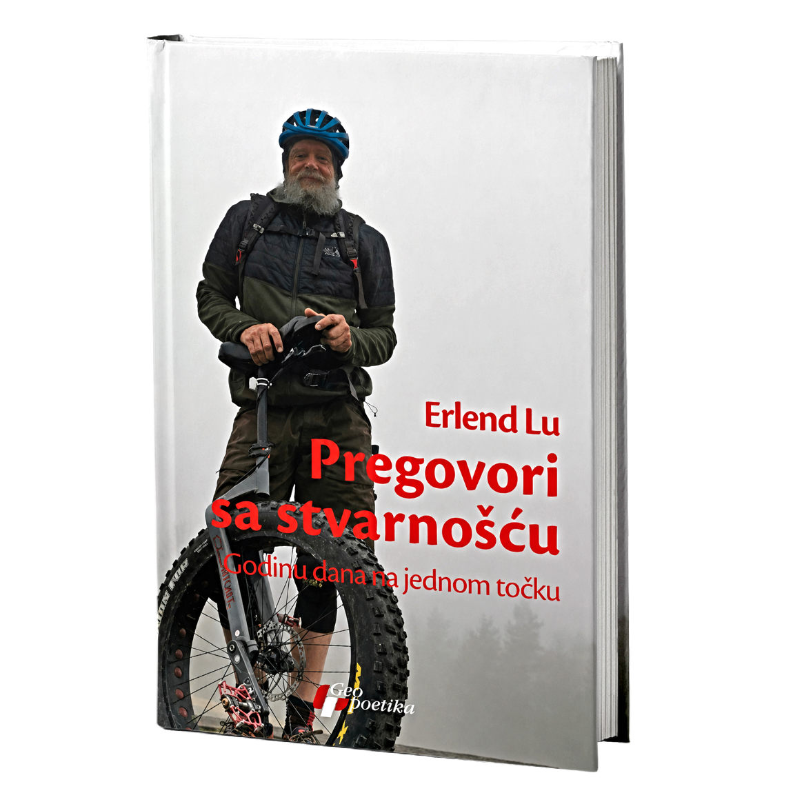 pregovori sa stvarnošću – erlend lu mokap knjige