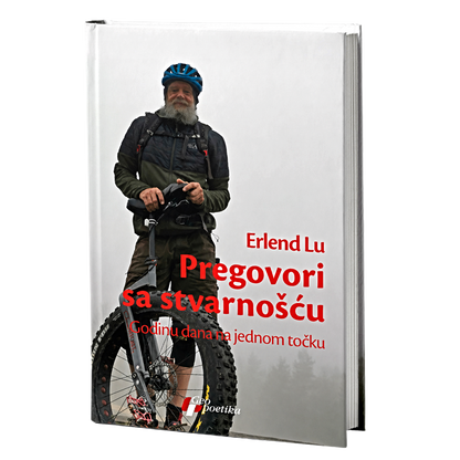 pregovori sa stvarnošću – erlend lu mokap knjige