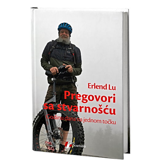 pregovori sa stvarnošću – erlend lu mokap knjige