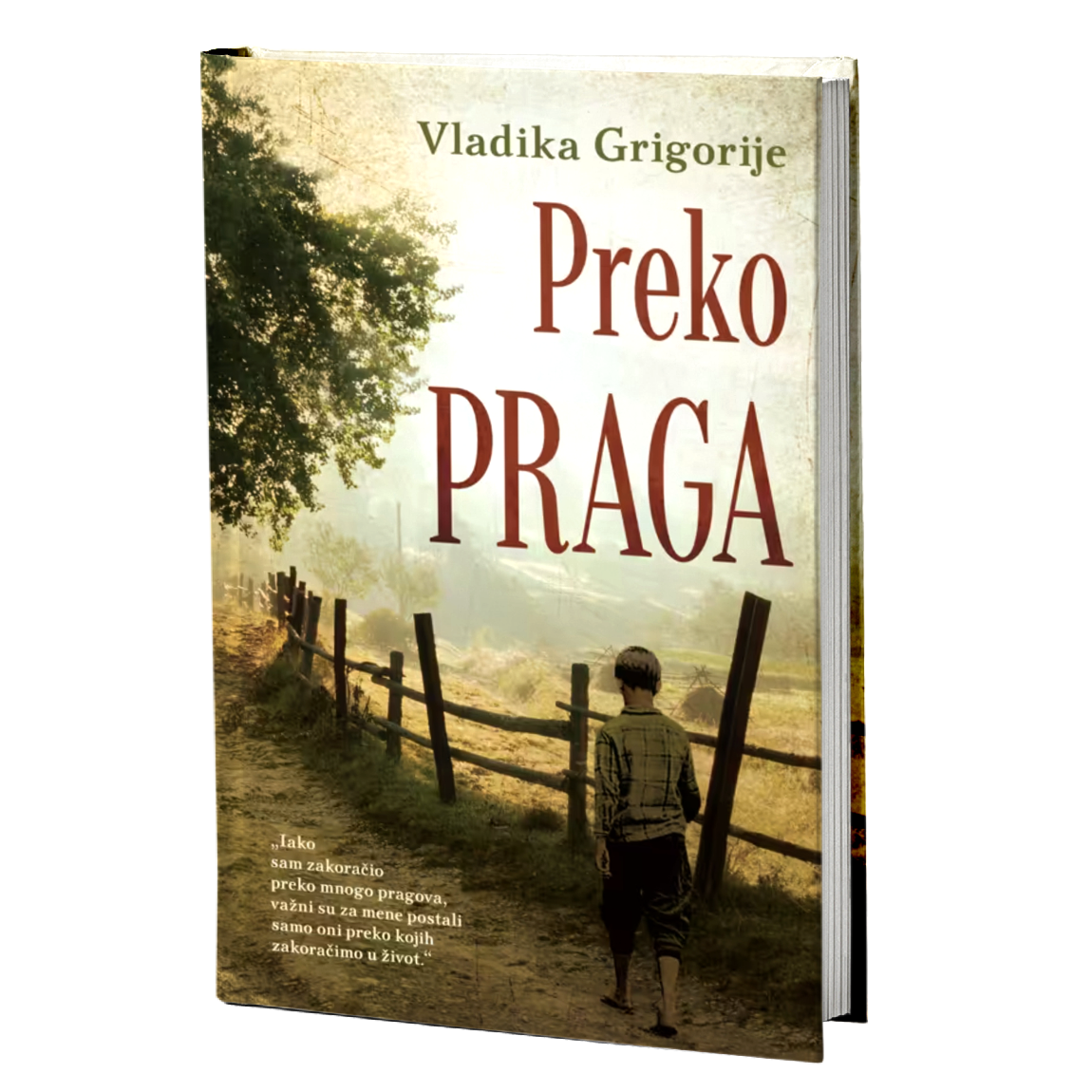 Preko praga – Vladika Grigorije