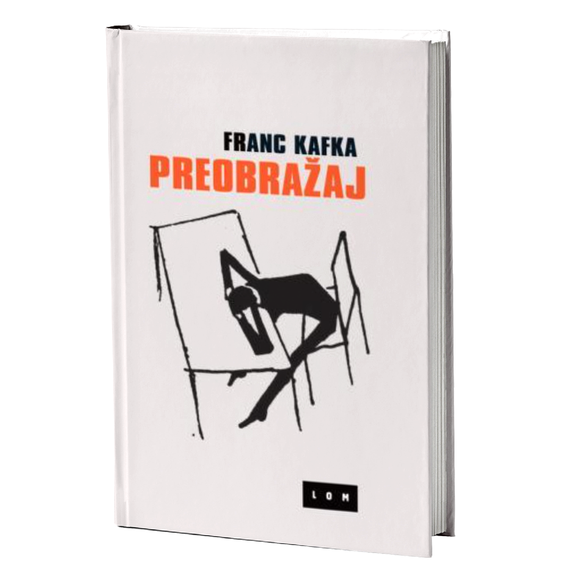 Preobražaj – Franc Kafka