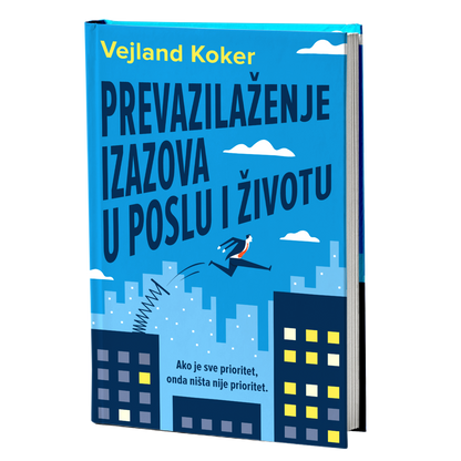 Prevazilaženje izazova u poslu i životu – Vejland Koker