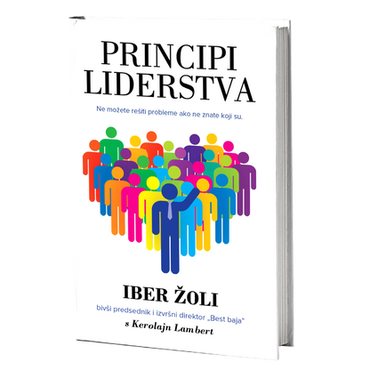 Principi liderstva – Iber Žoli i Kerolajn Lambert
