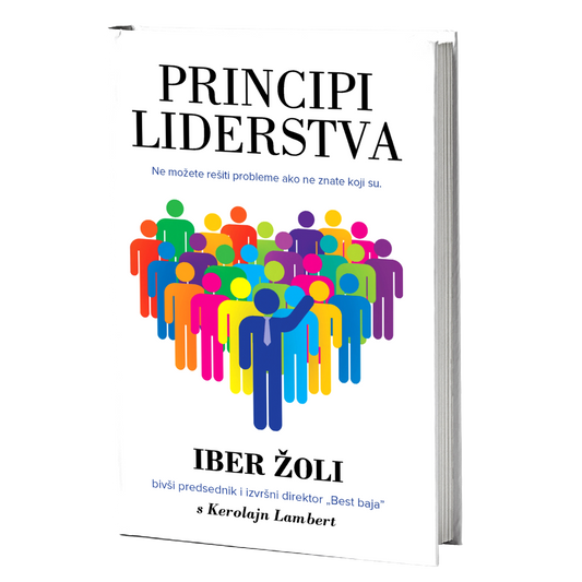 Principi liderstva – Iber Žoli i Kerolajn Lambert