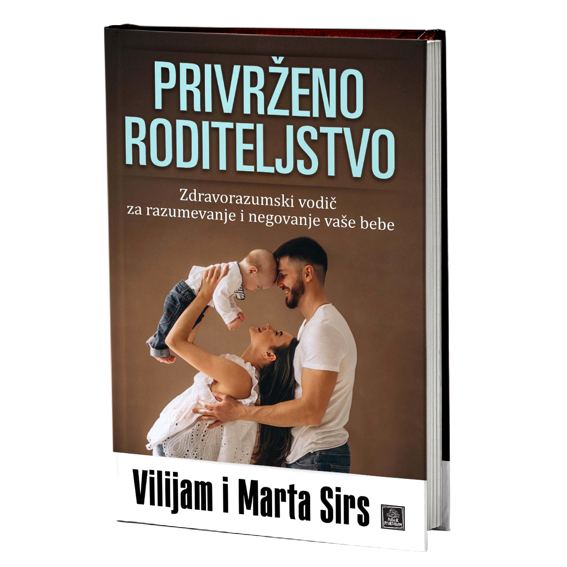 Privrženo roditeljstvo - Vilijam i Marta Sirs