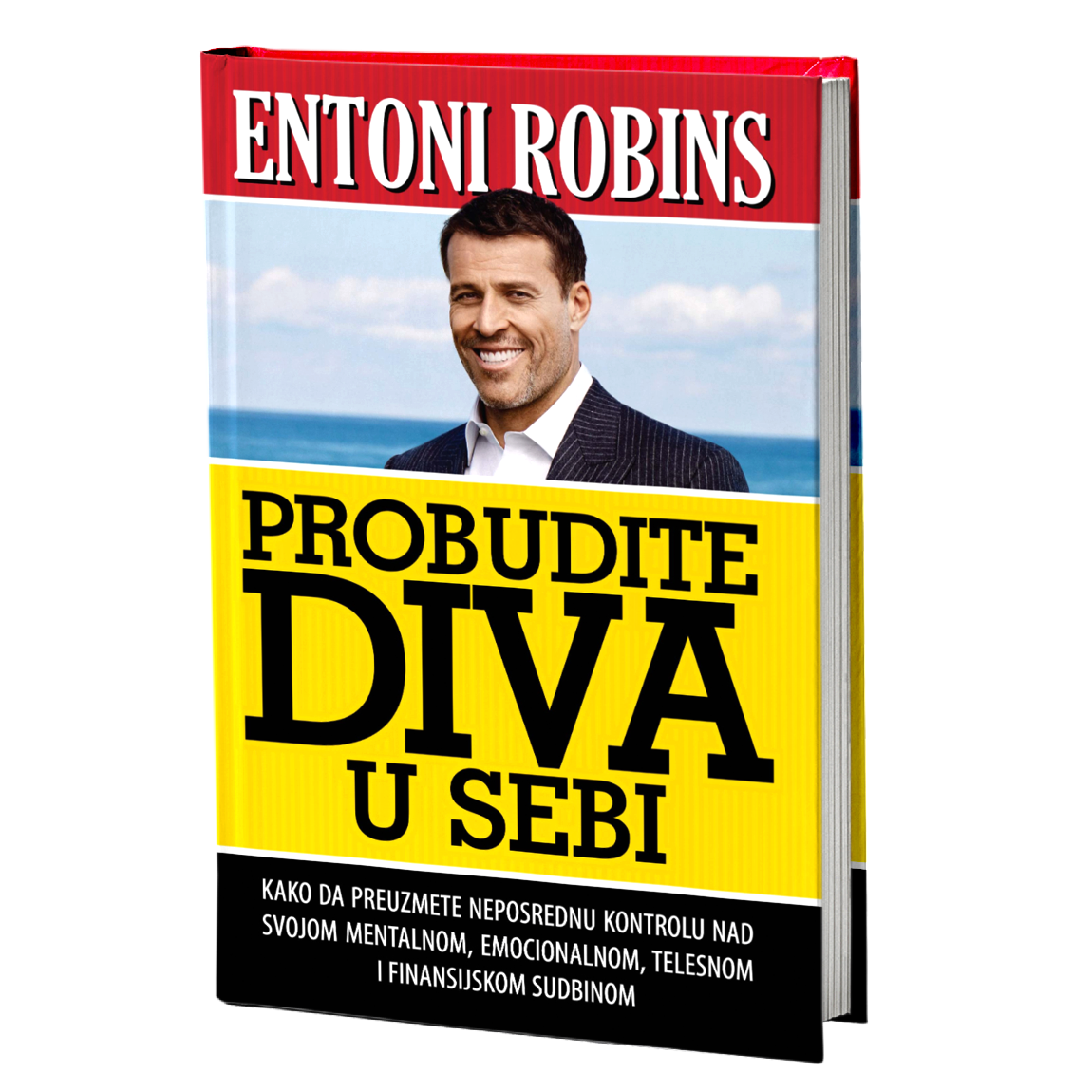 Probudite diva u sebi – Entoni Robins