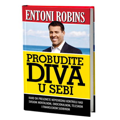 Probudite diva u sebi – Entoni Robins