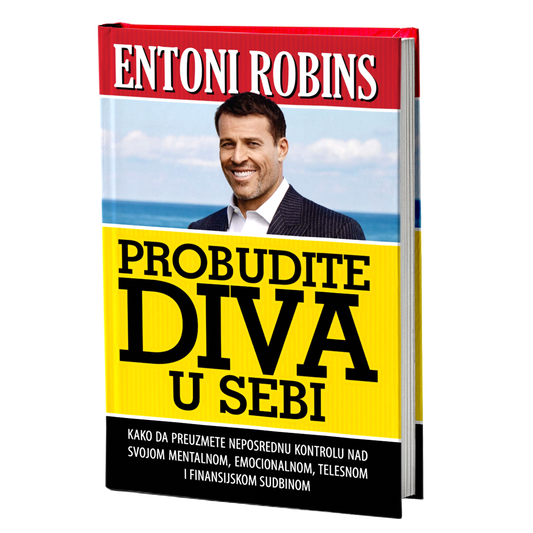 Probudite diva u sebi – Entoni Robins