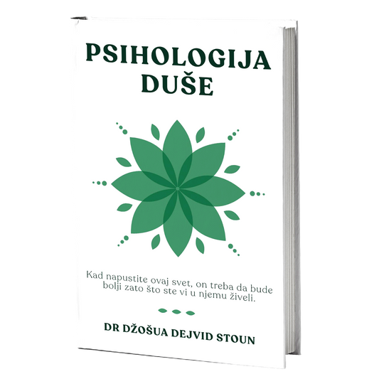 Psihologija duše - Dr Džošua Dejvid Stoun