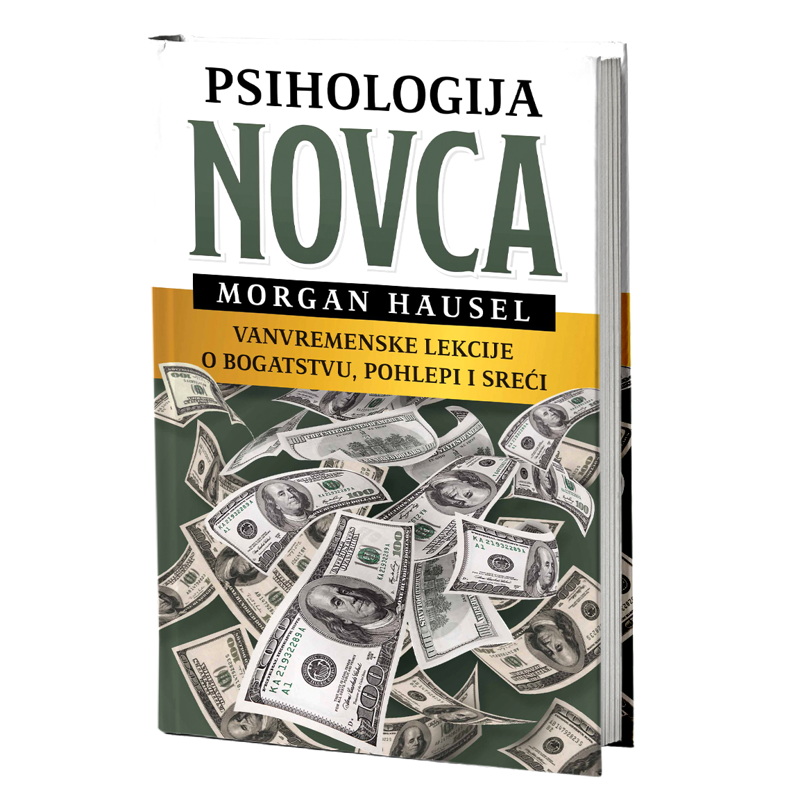 Psihologija novca – Morgan Hausel