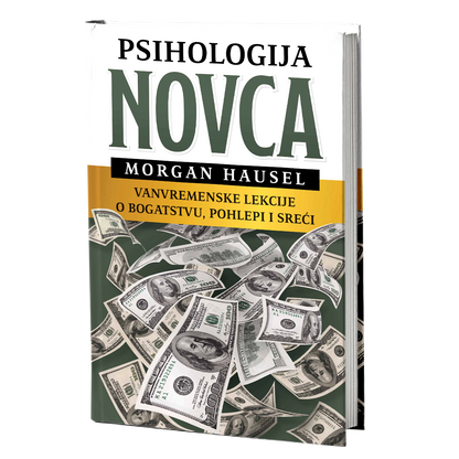 Psihologija novca – Morgan Hausel