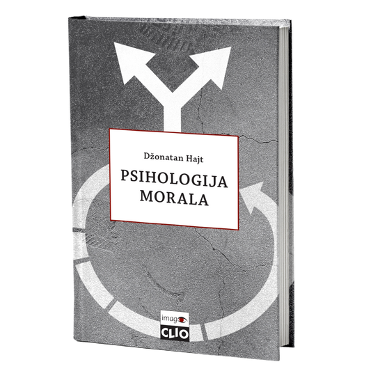 Psihologija morala – Džonatan Hajt