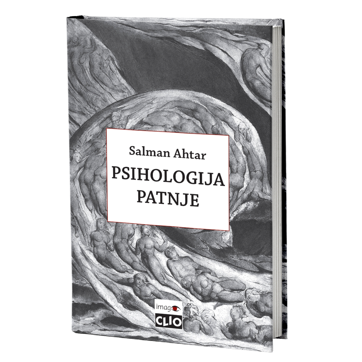 Psihologija patnje – Salman Ahtar