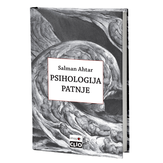 Psihologija patnje – Salman Ahtar