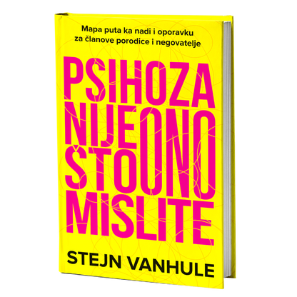 Psihoza nije ono što mislite – Stejn Vanhule