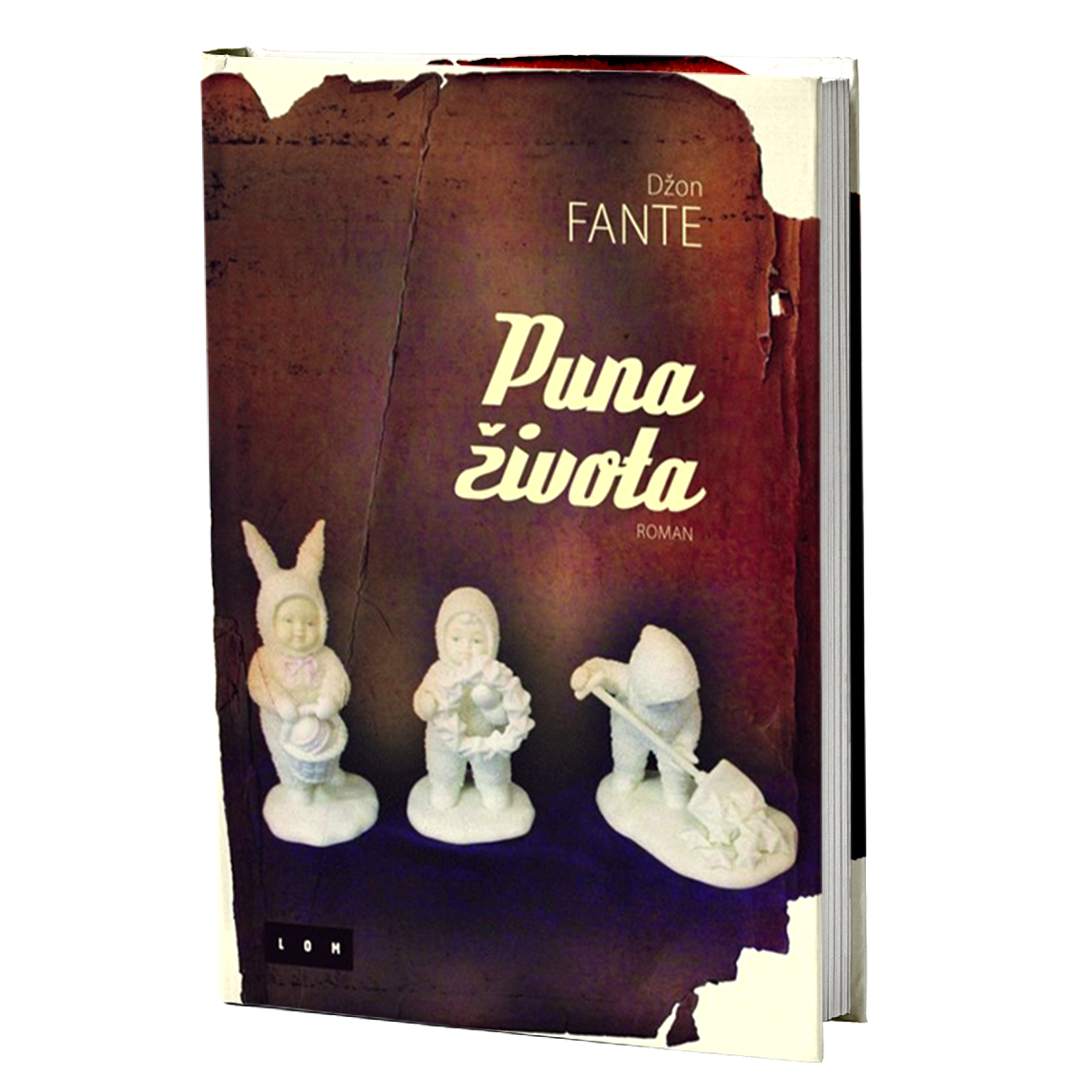Puna života – Džon Fante