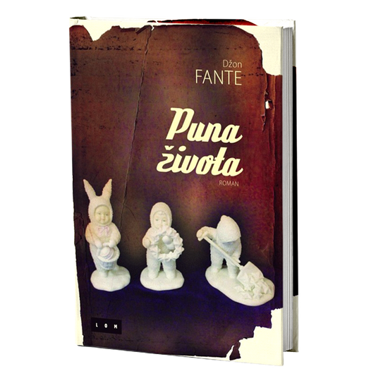 Puna života – Džon Fante