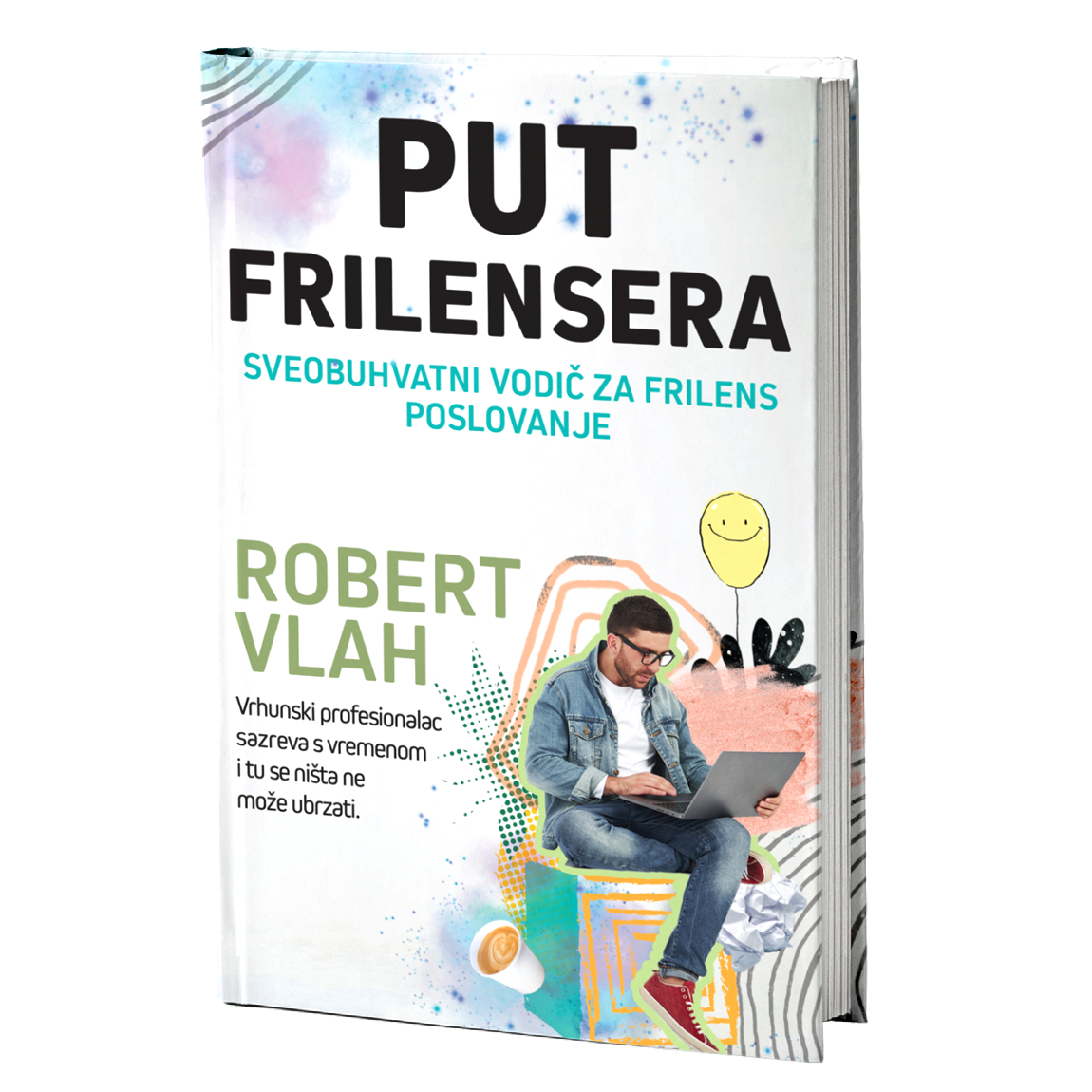 Put frilensera – Robert Vlah