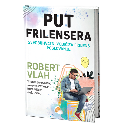 Put frilensera – Robert Vlah
