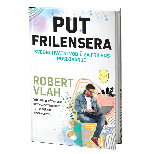 Put frilensera – Robert Vlah