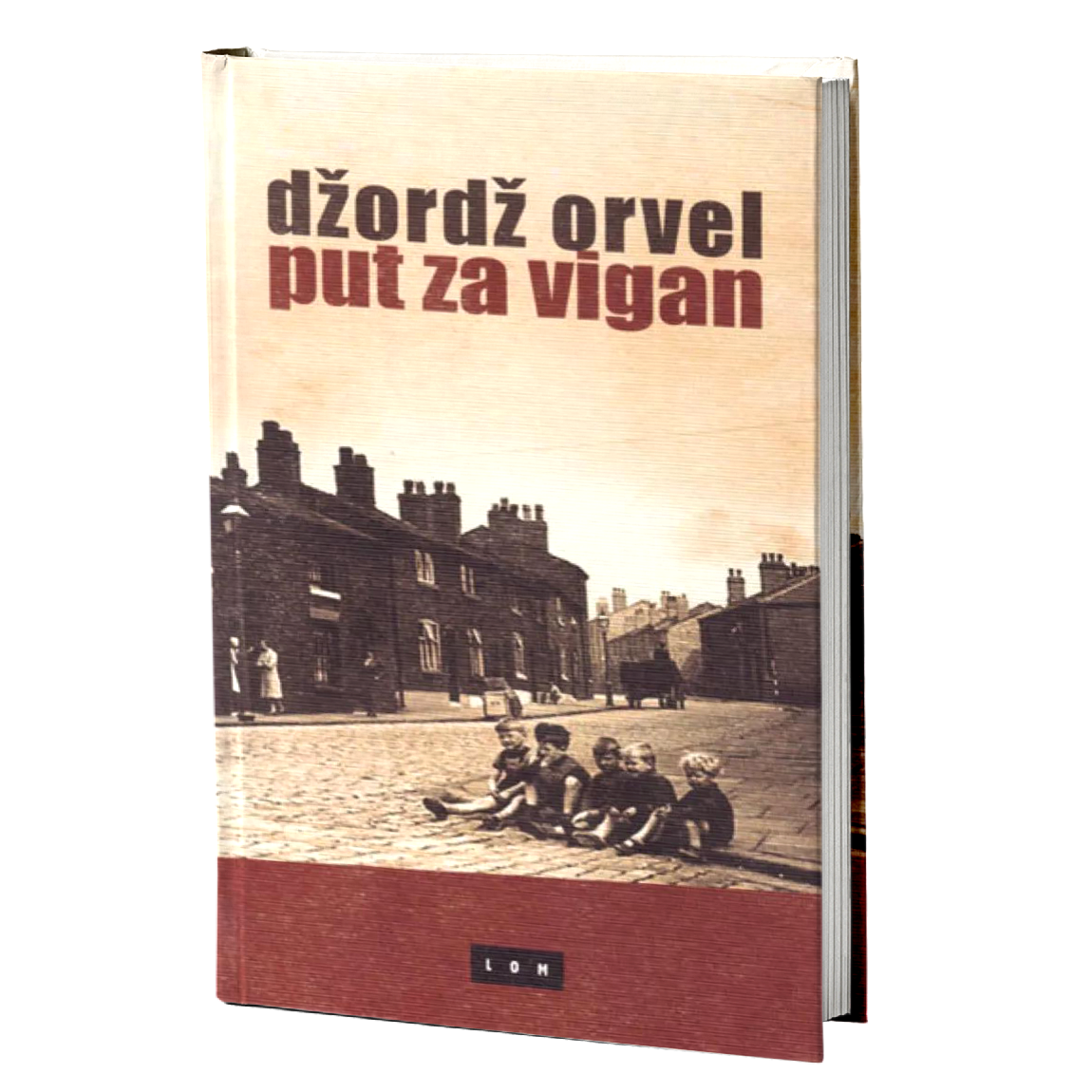 Put za Vigan – Džordž Orvel