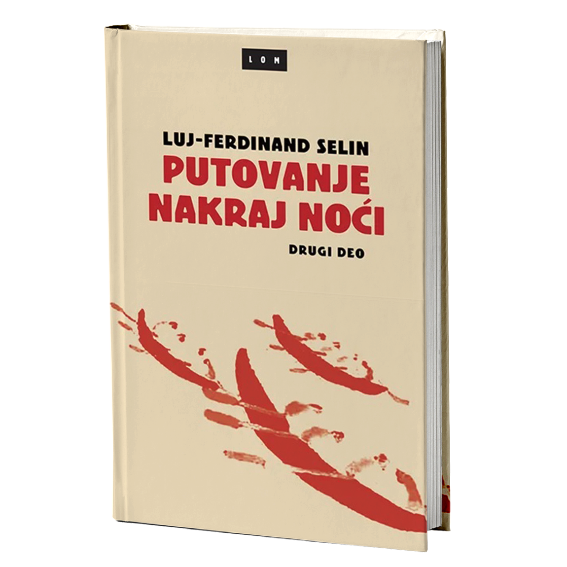 Putovanje nakraj noći 1-2 – Luj-Ferdinan Selin