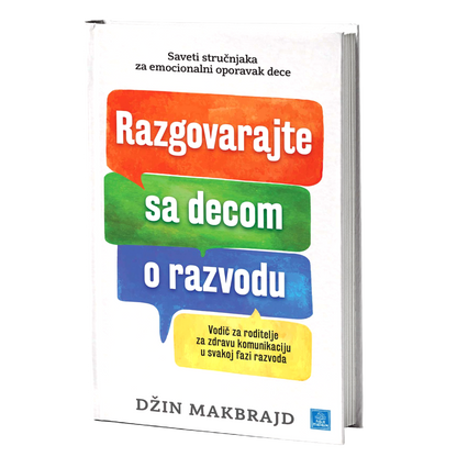 Razgovarajte sa decom o razvodu – Džin Makbrajd