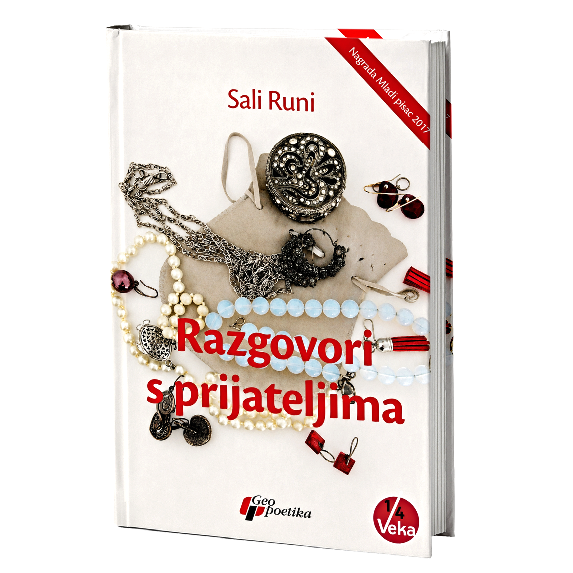 razgovori sa prijateljima – sali runi mokap knjige