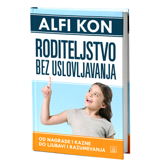 Roditeljstvo bez uslovljavanja – Alfi Kon