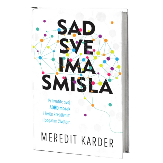 Sad sve ima smisla – Meredit Karder