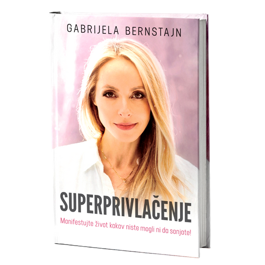 Superprivlačenje - Gabrijela Bernstajn