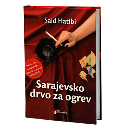 sarajevsko drvo za ogrev – said hatibi mokap knjige