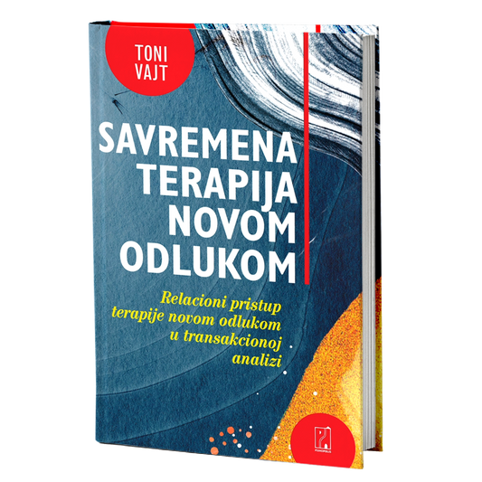 Savremena terapija novom odlukom – Toni Vajt