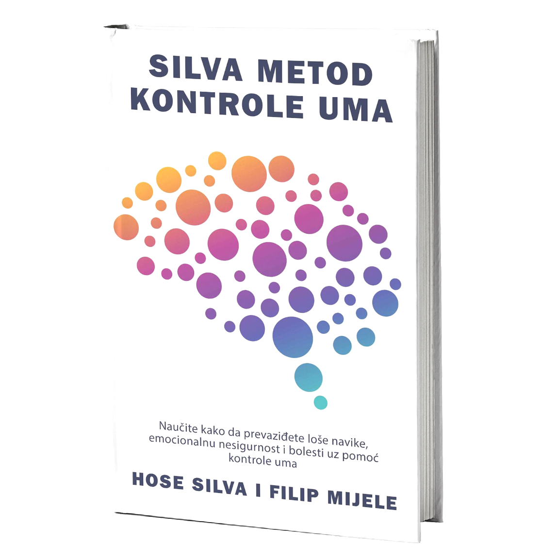 Silva metod kontrole uma - Hose Silva, Filip Mijele