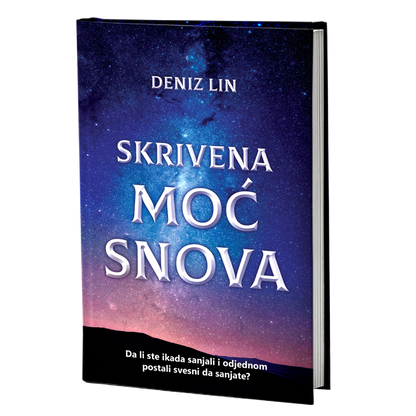 Skrivena moć snova - Deniz Lin