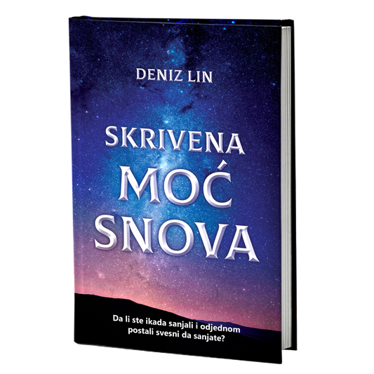 Skrivena moć snova - Deniz Lin
