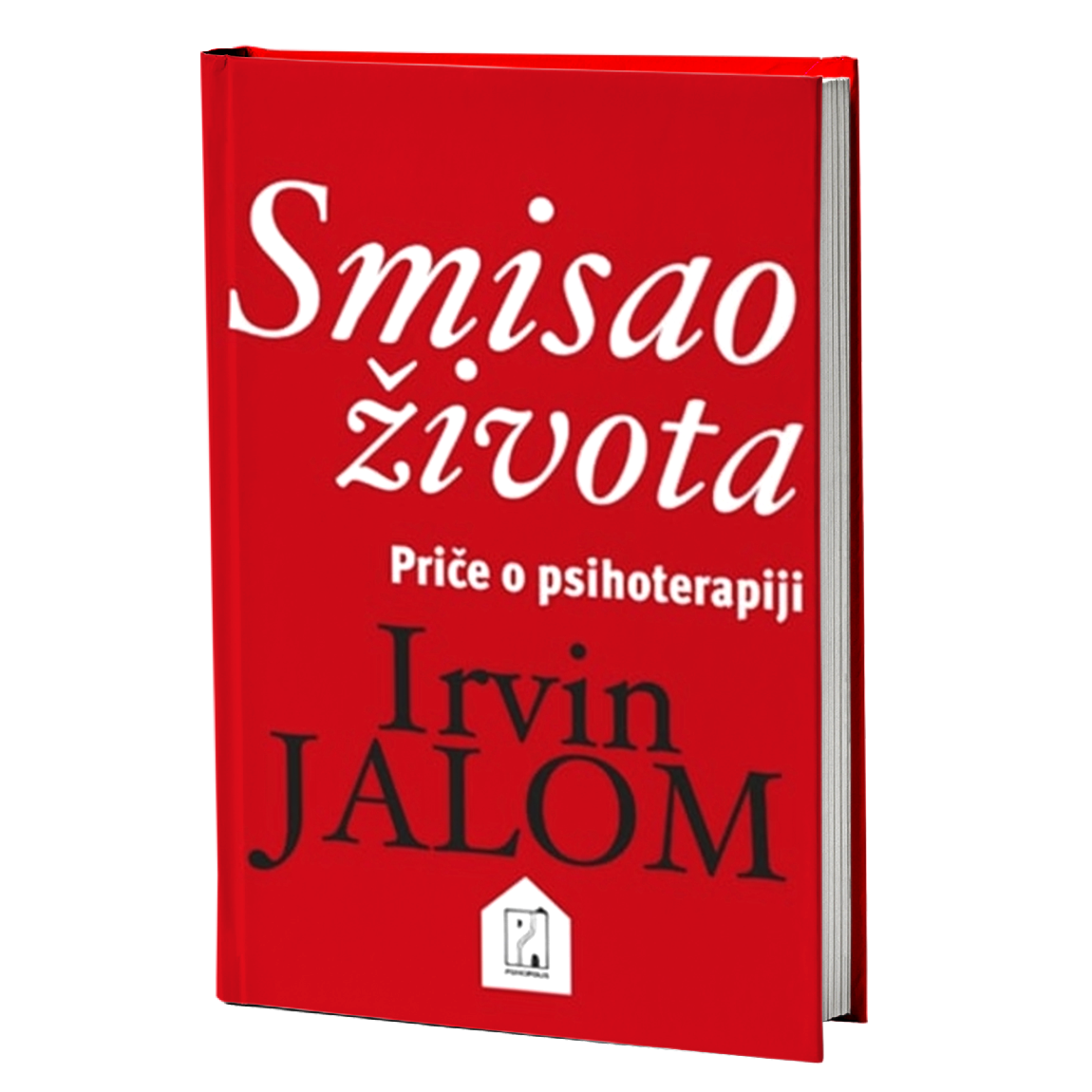 Smisao života: priče o psihoterapiji – Irvin Jalom