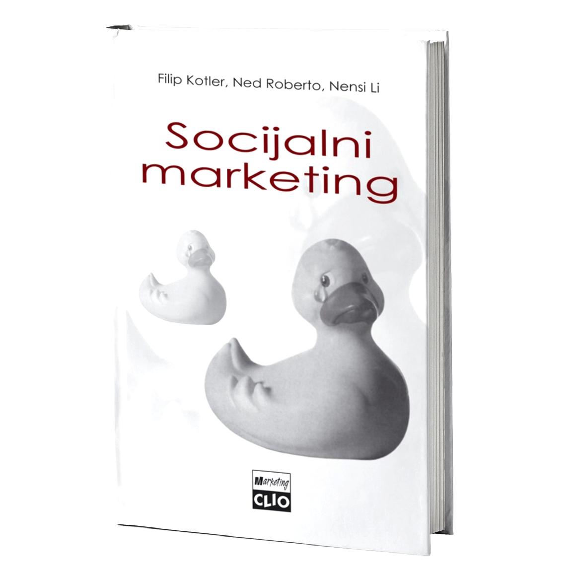 Socijalni marketing - kako poboljšati kvalitet života – Filip Kotler